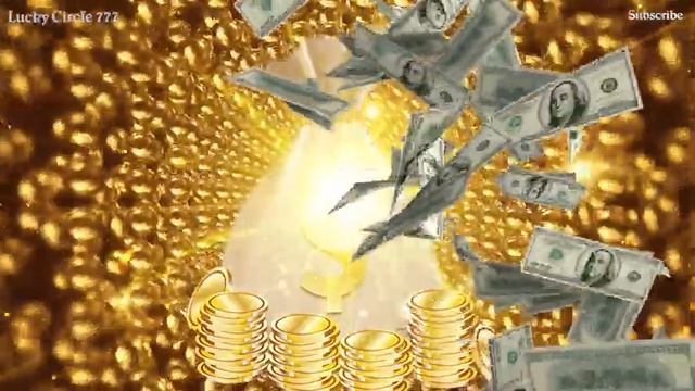 [MONEY WILL COME FROM TODAY] Money is ENERGY it FLOWS in your life CONSTANTLY! ~ Meditation 777 Hz смотреть онлайн