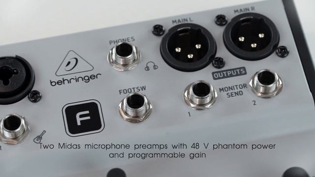 Behringer FLOW 8
