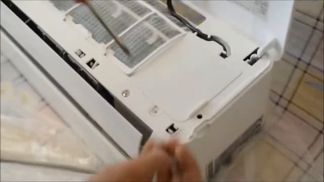 Установка кондиционера в квартире смотреть онлайн
