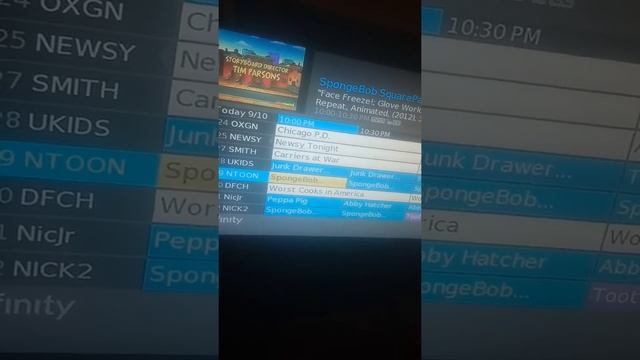 Nickrewind airing error + nicktoons screenbug error смотреть онлайн
