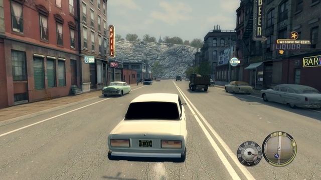 MAFIA 2 - ПАЦАНСКИЙ АВТОПАРК! {Обзор модов} смотреть онлайн