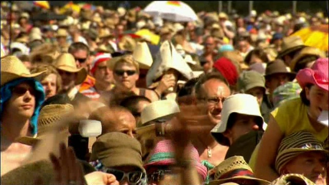 Seasick Steve - Glastonbury Festival 2010 смотреть онлайн
