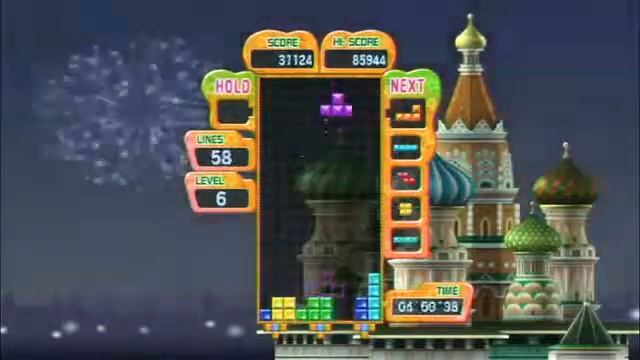 TETRIS PARTY DELUXE review for Nintendo Wii смотреть онлайн