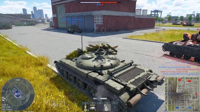 Missile Tank Destroyers?