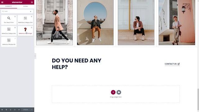 How To Configure BetterDocs FAQ Builder In Elementor смотреть онлайн