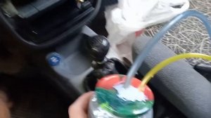 дымогенератор на ланос