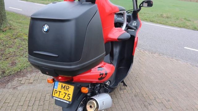 BMW c1 125 cc met slechts 8800 km смотреть онлайн