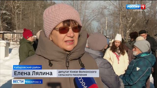 Третий год на ремонте: жители одного из сёл Хабаровского района обеспокоены судьбой местной школы смотреть онлайн