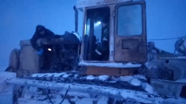 Запуск Т130 КП25 смотреть онлайн