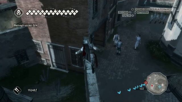 Assassin's Creed 2 with the NVIDIA 9200 (Short Walktrough) смотреть онлайн