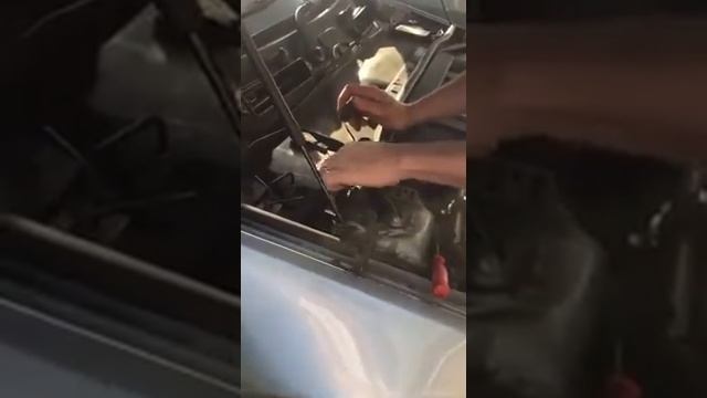 BMW E90 DDE REMOVAL DME E91 E92 E93 RHD ECU