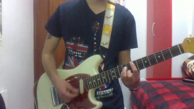 Arctic monkeys-old yellow bricks cover смотреть онлайн
