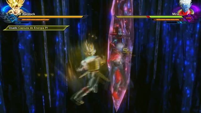 Dragon Ball Xenoverse 2 - DBX2 - 17 - Saga Extra - Bardock Ssj3 Veio Dar o Troco Hu3 смотреть онлайн