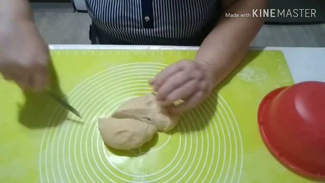 Баурсачки на пресном тесте. смотреть онлайн