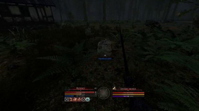 Mortal Online 2 - Dagger Mage 4k Gameplay смотреть онлайн