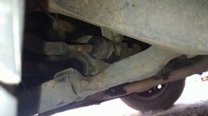 Регулировка передних колёс - схождение