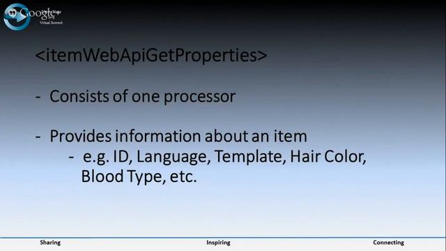 Oh CRUD -- Enhance the Sitecore Item Web API to Fit Your Needs смотреть онлайн