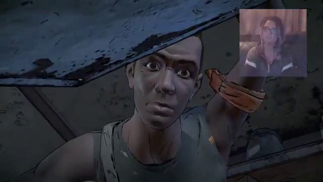 Lazy Evening Stream | TWD Telltale: A New Frontier | S03ep01 | GameMaMa Süreyya | NL Eng |