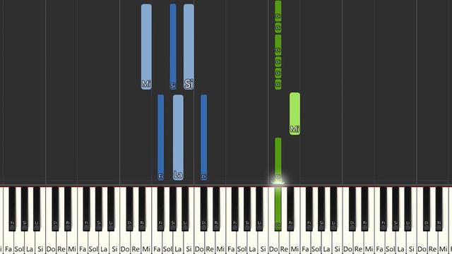Lunay & Lyanno - A Solas | Instrumental Piano Tutorial / Partitura / Karaoke / MIDI смотреть онлайн