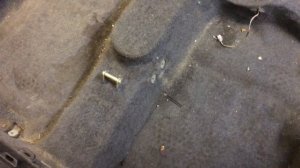 Кузовной ремонт своими руками проект Тойота Функарго (первая часть)