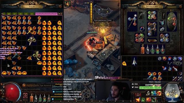 Path of Exile HC | Delve Crafting my RF Gear + Guide смотреть онлайн