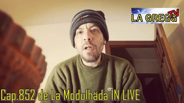 🍀⭐IN LIVE Cap.852 De La Modulhäda 08/01/2.023⭐By Gregg Mágico Gómez🍀EL PRIMER MÁGICO DE TODA LA RED