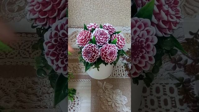 Мыловарение. Георгина шаровидная. Сборка. 11.9.23 смотреть онлайн