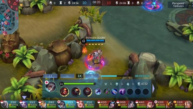 Gameplay Granger "Lightborn - Overrider" #7 смотреть онлайн