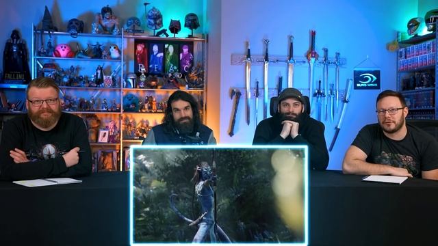 Avatar - MOVIE REACTION!! смотреть онлайн