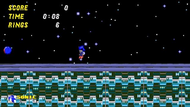 Sonic Robo Blast 2 - Sonic Advance 2 Boss Battle Style смотреть онлайн