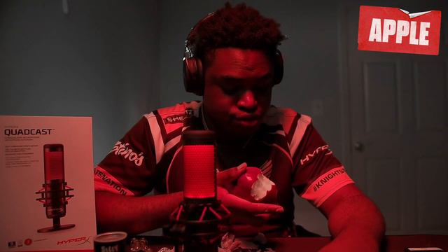 HyperX QuadCast ASMR (feat. Dethroner) смотреть онлайн