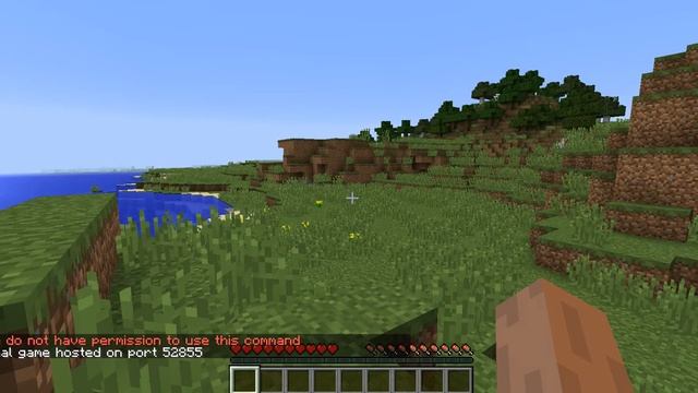 How to Change from Survival to Creative in Minecraft 1.8 With Cheats Disabled! смотреть онлайн