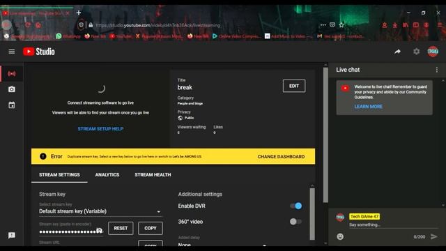 how to solve duplicate key error. смотреть онлайн