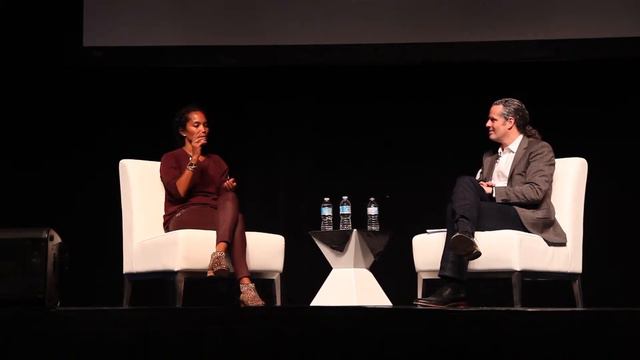 Mara Brock Akil Part 1 Urbanology Magazine смотреть онлайн