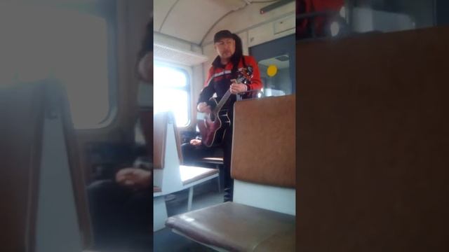 Электричка Чулымская смотреть онлайн