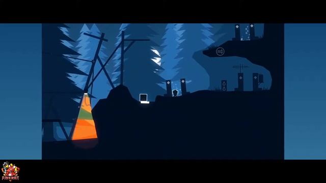 Night Lights | PC Puzzle Game| Part 1 смотреть онлайн