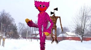 Киси Миси и Хагги Вагги против Сиреноголового все серии