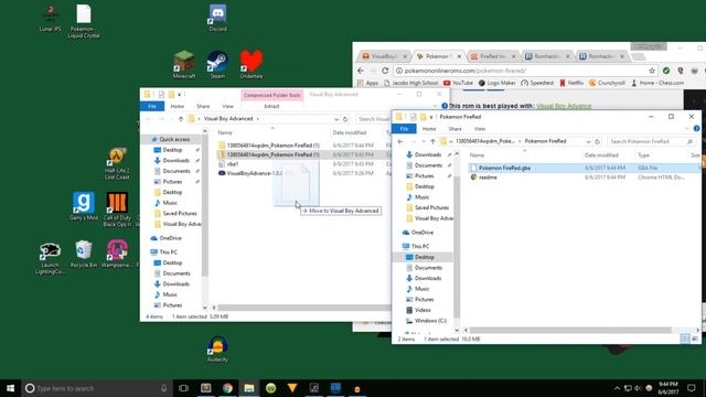 How to Install ROM Hacks For Pokemon On PC смотреть онлайн