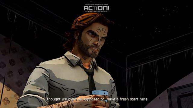 The Wolf Among Us Episode 1 Part 1 | Random Theme смотреть онлайн