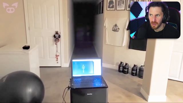 TOP GHOST VIDEOS THAT WILL KEEP YOU AWAKE TONIGHT- SLAPPED HAM смотреть онлайн