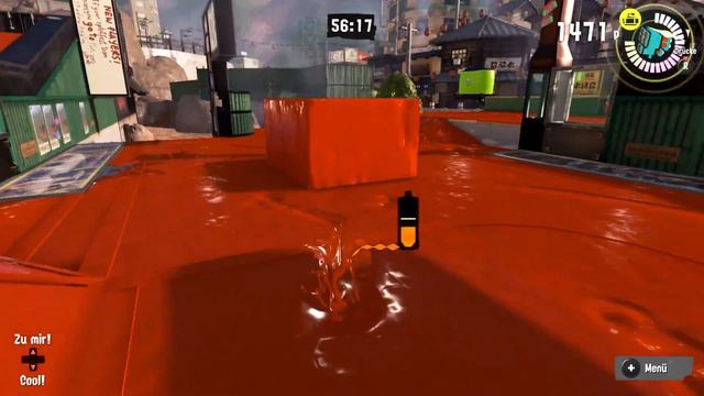 [(ASMR?)Splatoon] REEF-LUX 450 sounds at Brinewater Springs смотреть онлайн