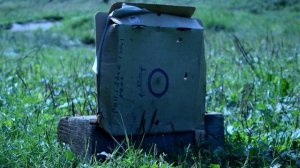 пуля Байбак для Сайги 410 стравнительный тест