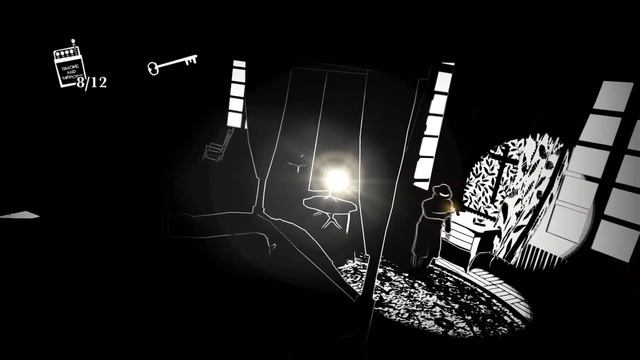 Прохождение White Night Серия 6 +Макет солнечной системы+ смотреть онлайн
