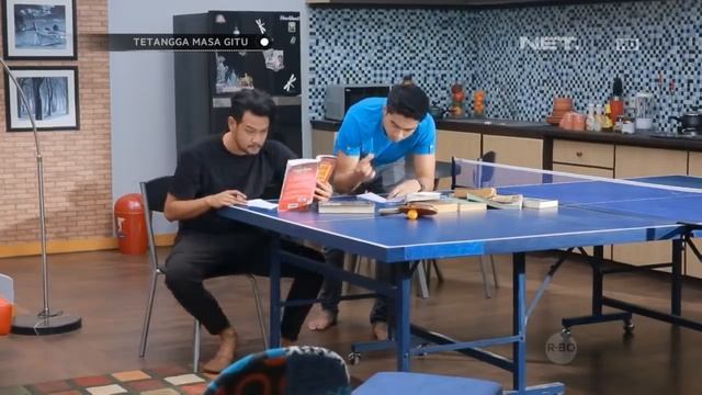 Tetangga Masa Gitu? - Episode 12 - Berlomba Dengan Kuis - Part 2 смотреть онлайн