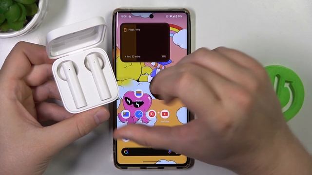 How to Pair Xiaomi Mi True Wireless Earphones 2 Basic with any Android Smartphone / Tablet? смотреть онлайн