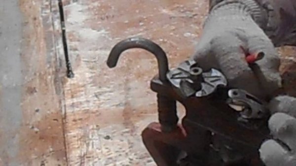 Пресс подборщик киргизстан - не вяжет. Ремонт. Причина и устранение не исправности # 3