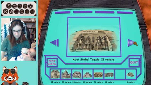 Scooby-Doo! Jinx At The Sphinx | Full Playthrough