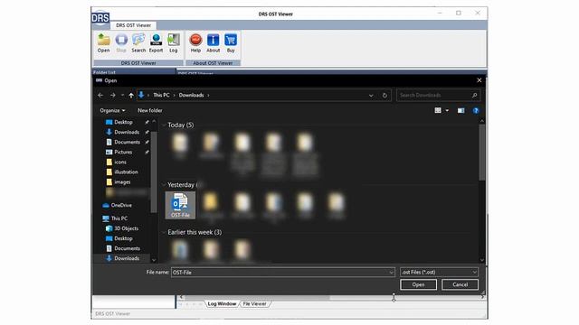 How to View, Read & Open OST File Using Free OST Viewer Tool Without Exchange Server смотреть онлайн