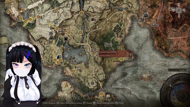 Miyu Menu- Elden Ring: Journey 2 [pt10] смотреть онлайн