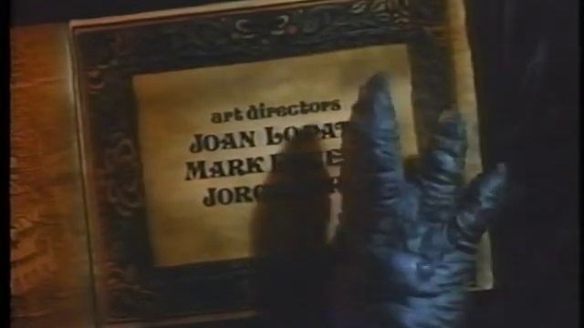 Deadtime Stories Theme Song смотреть онлайн